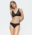 Dámske nohavičky Triumph Signature Sheer Tai EX - Triumph černá (0004) 044