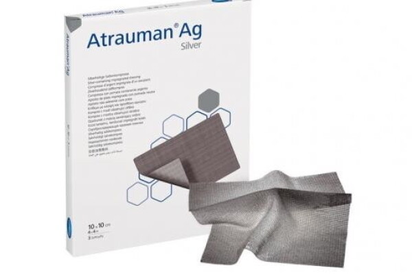 ATRAUMAN AG 10 x 10 cm 3 kusov