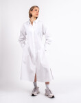 ECOALF Kaori Dress Woman White L