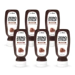 ZERO SIRUP čokoláda - GymBeam (6 x 320 ml) (7677-3-6x320ml)