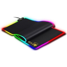 GENIUS GX GAMING podložka pod myš GX-Pad 800S RGB / 800 x 300 x 3 mm / USB / RGB podsvietenie (31250003400)