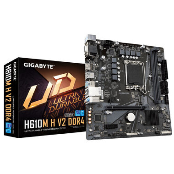 GIGABYTE H610M V2 H610M H610M V2