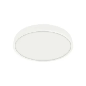 Emithor LENYS II 27012 biela / Stropné svietidlo / 12W / 900lm / 4000K / IP44 / priemer 140 mm (SKL000503316)