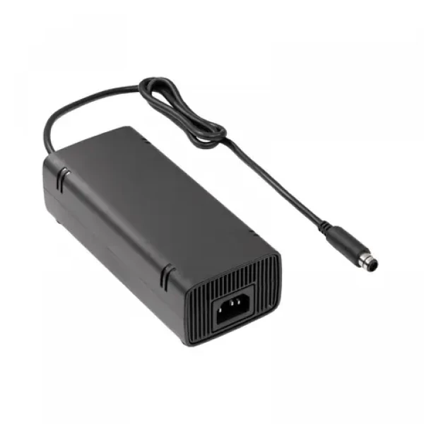 AK-PD-12 pre Xbox 360 E / Napájací adaptér / 12V / 9,6 A / 120W (AK-PD-12)