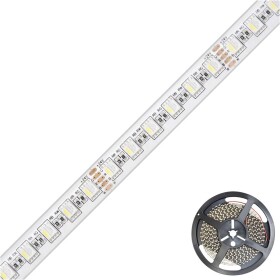 EVN EVN Lichttechnik IC6748420509902 LED pásik En.trieda 2021: F (A - G) voľný koniec 48 V 5 m RGBW; IC6748420509902