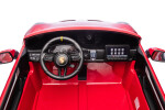 Mamido Mamido Elektrické autíčko Porsche 911 GT3 XXL + MP4 | 24V14Ah | 4x200W | Pre 2 deti | červené