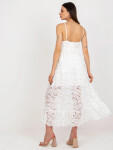 Dámske šaty TW SK BI 8247.62P off-white - FPrice S