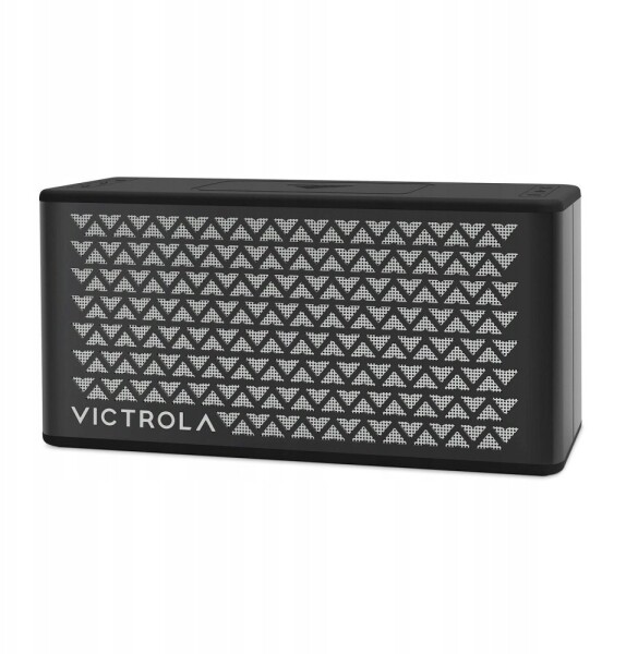 Victrola Patefonas Victrola Music Edition 2 Juodas VPB-400-B