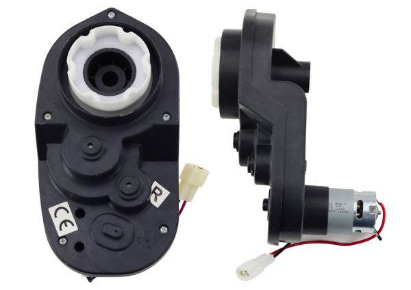 Mamido Pohonný motor A730-2 24V RS555