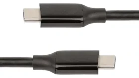 StarTech aktívny kábel USB-C 3 m / Kábel USB-C / USB 3.2 Gen 2 / 10Gbps / 60W Power Delivery / 8K 60Hz / DisplayPort (UCC-3M-10G-USB-CABLE)