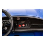 Mamido Elektrické autíčko Porsche Taycan Turbo S modré