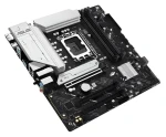 Asus Prime B760M-A WIFI II / Základná doska / B760 / LGA 1700 / 4X DDR5 / 3x PCIEx16 / 2.5 GLAN / Wi-Fi 6E / mATX (90MB1NF0-M0EAY0)