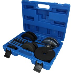 Sada nástrojov na ložiská kolesa, pre VAG, jednotka náboja kolesa 85 mm Brilliant Tools BT671600; BT671600
