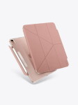 UNIQ case Camden iPad Air 10.9 2020 peony Antimicrobial UNIQ-NPDA10.9GAR 2020 -CAMPNK pink