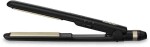 Babyliss ST089E / žehlička na vlasy / keramické doštičky 24 x 95 mm / 2 teploty / 200 amp; 230 ° C / čierna (ST089E)