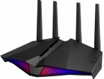 Asus DSL-AX82U / xDSL Modem Router AX5400 / 2.4GHz - 574Mbps / 5GHz - 4808Mbps / xDSL + 4X GLAN / USB 3.0 (90IG05Q0-BM9100)