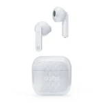 SBS TWS Air Free biela / Bezdrôtové slúchadlá s nabíjacím puzdrom 250 mAh (TEEARAIRFREETWSBTW)