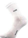 VOXX Horizon ponožky biele 1 pár 35-38 101198