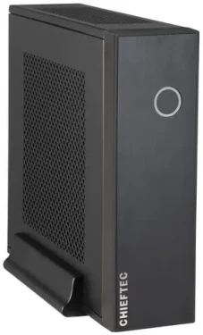 CHIEFTEC MiniT Compact IX-03B-120W čierna / Mini-ITX / 120W zdroj (IX-03B-120W)