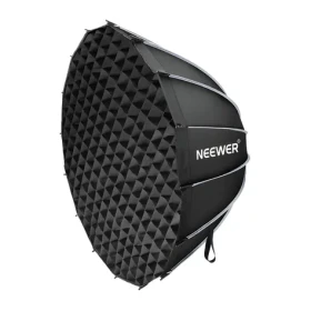 Neewer SF120Q / Parabolický softbox / 120 cm / Bowens / voštinová mriežka (SF120Q)