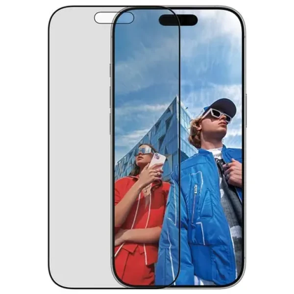 PanzerGlass Privacy Apple iPhone 17/16 Pro s inštalačným rámčekom (PG93414)