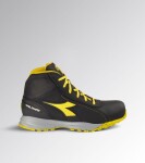 Bezpečnostná obuv Diadora GLOVE MDS MID S3S FO HRO Veľkosť topánky: 42, Čierna