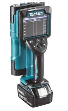 Makita DWD181ZJ / Akumulátorový detektor / Kov amp; Káble amp; Drevo / Dosah pri kove až 180 mm (DWD181ZJ)