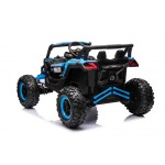 Mamido Elektrické autíčko Buggy ATV Defend 4x4 modré