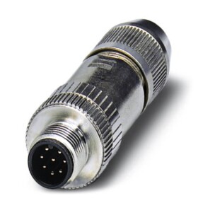 Bus system plug-in connector SACC-M12MS-8Q SH 1543236 Phoenix Contact; 1543236