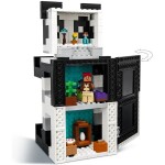 LEGO® Minecraft 21245 Pandie útočisko