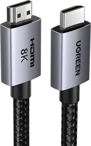 Ugreen kábel HDMI (MM) 1m čierna / HDMI kábel / Prepojovací (25908)