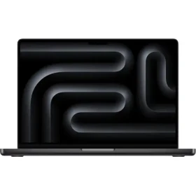 Apple MacBook Pro 14" M5 2025 vesmírne čierna / Apple M5 / 16GB / 1TB SSD / Apple 10-Core iGPU / macOS / CZ (MDE14CZ/A)