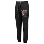 Geographical Norway Meographe EO Pánske nohavice 100 M WW5807H/GNO-BLACK 3XL