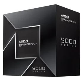 AMD RYZEN Threadripper PRO 9995WX / Procesor / 96C192T / 2.5GHz / 384MB cache / sTR5 / Zen 5 / bez chladiča (100-100001361WOF)