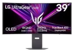 39" LG 39GX900A-B čierna / Monitor / OLED / 3440x1440 / 21:9 / 240Hz / 0,03ms / HDMI 2.1 / DP 1.4 (39GX900A-B)