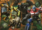 Trefl - Puzzle - Transformers: Prebudenie monštier