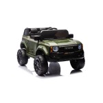 Mamido Elektrické autíčko Toyota Land Cruiser PRADO zelené