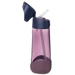 B.box Fľaša na pitie so slamkou 600 ml - Harry Potter EUR