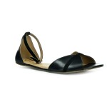Shapen Petal 2.0 Black Wide barefoot sandále 41 EUR