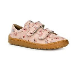 Froddo Baze G3130284-18 Pink+ celoročné nízke barefoot topánky 30 EUR