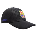 FC Barcelona Baseball Cap Cap Cross Black FCB 5001GEXNN OSFM