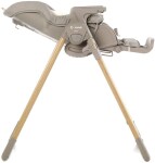 JANÉ Stolička jedálenská Mila Iris