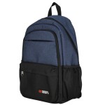 Batoh na notebook Enrico Benetti Hamburg Notebook Backpack 23 l Blue