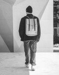 Herschel Supply Survey II Weather Resistant Black