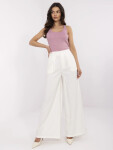 Nohavice NM SP Y0812.37 ecru M/L