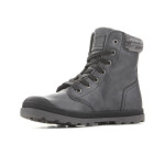 Palladium Pampa Hi Knit LP 95172-036-M EU 37