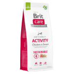 Brit Care Dog Activity Sustainable - 12kg