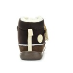 Protetika Plus Protetika Dario Brown zimné barefoot topánky 26 EUR