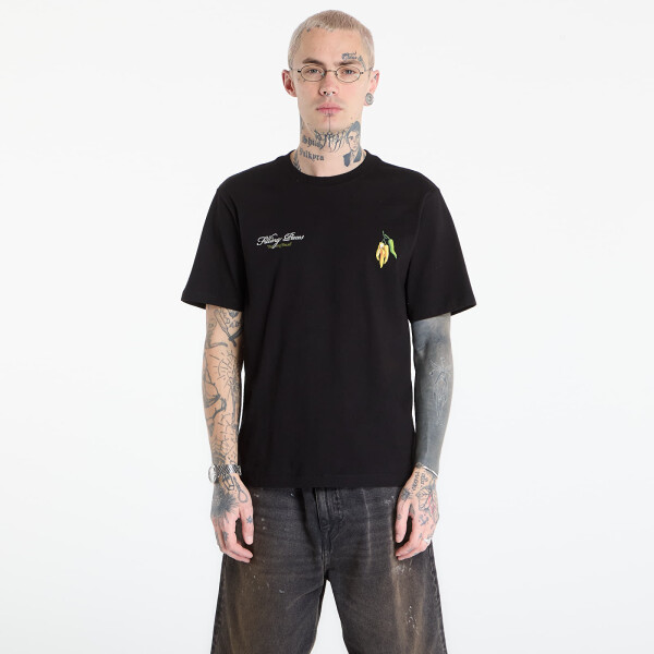 Tričko Filling Pieces T-Shirt Pepper Black S