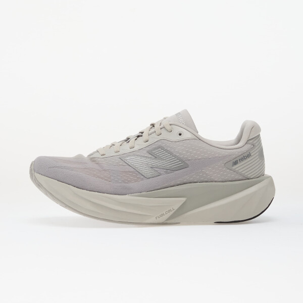 Tenisky New Balance FuelCell Rebel v5 Wide Grey Matter/ Silver Metallic EUR 44.5